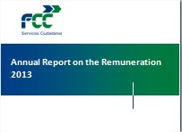 Annual Report of Remuneration 2013